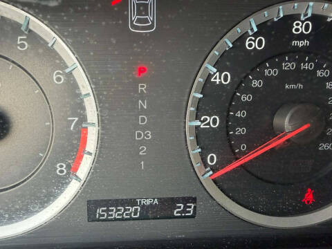 2010 Honda Accord EX