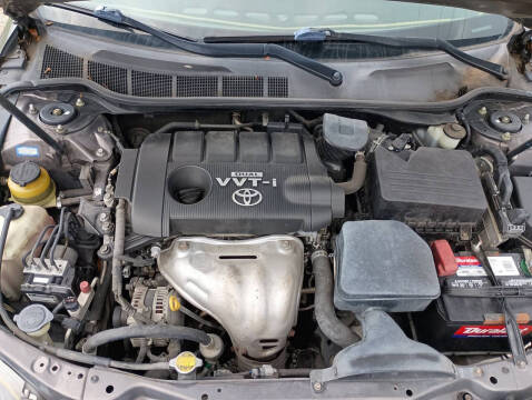 2010 Toyota Camry LE