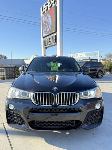 2018 BMW X4 xDrive28i