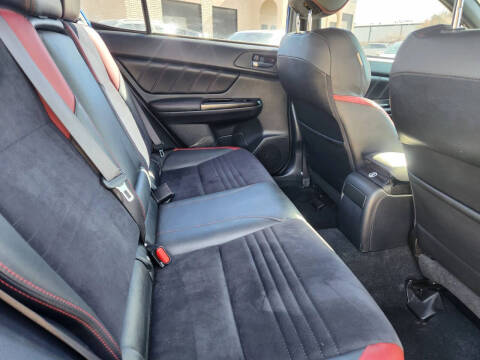 2019 Subaru WRX Premium