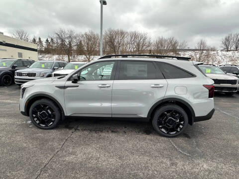 2026 Kia Sorento