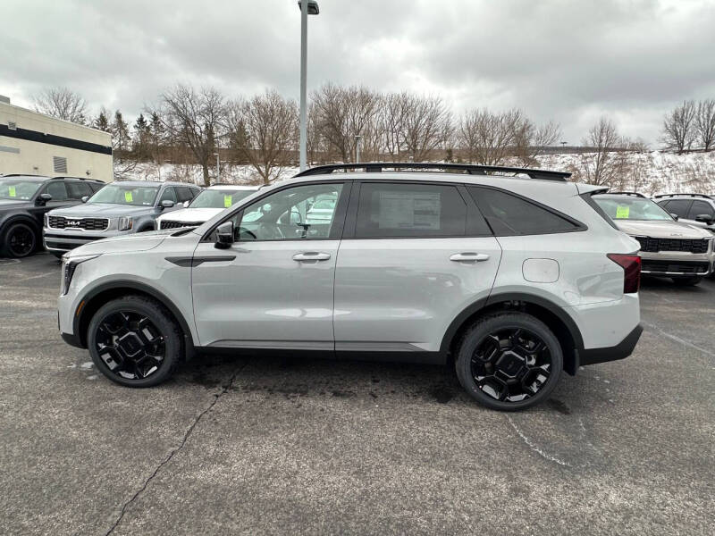 2026 Kia Sorento