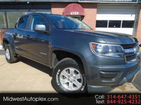 2017 Chevrolet Colorado