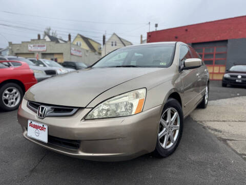 2004 Honda Accord for sale at Pristine Auto Group in Bloomfield NJ