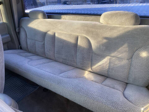 1999 Chevrolet C/K 1500 Series C1500 LS