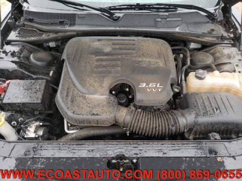 2017 Dodge Challenger SXT Plus