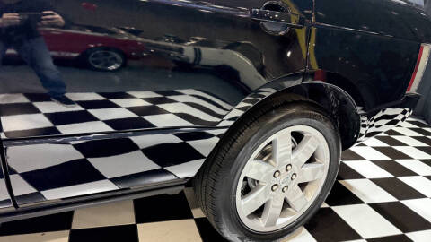 2008 Land Rover Range Rover HSE