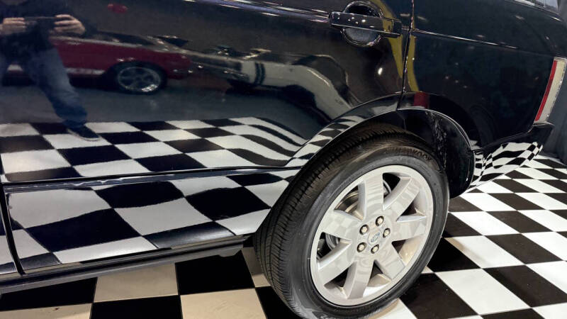 2008 Land Rover Range Rover HSE