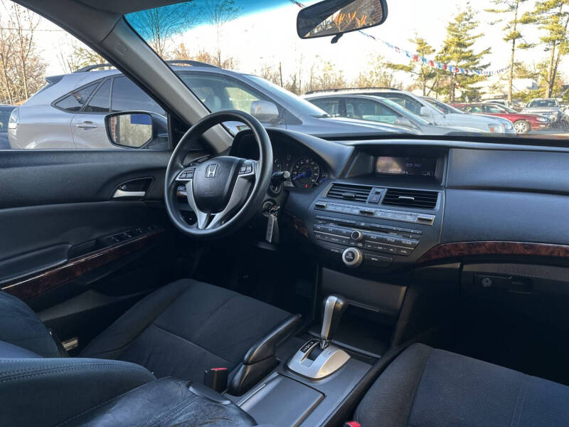 2010 Honda Accord Crosstour EX