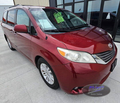 2013 Toyota Sienna