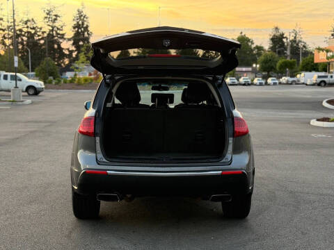 2010 Acura MDX SH-AWD w/Tech