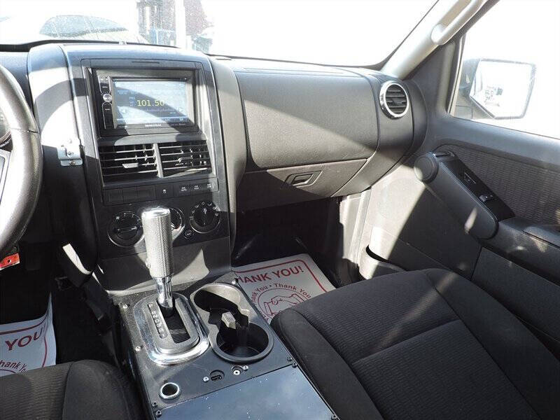 2010 Ford Explorer XLT