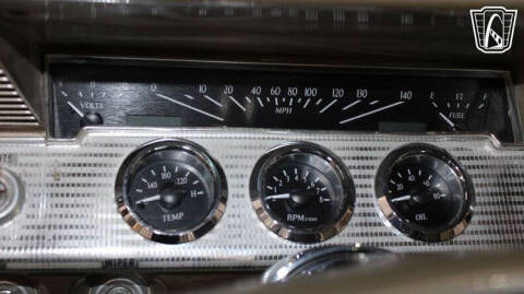 1962 Chevrolet Impala