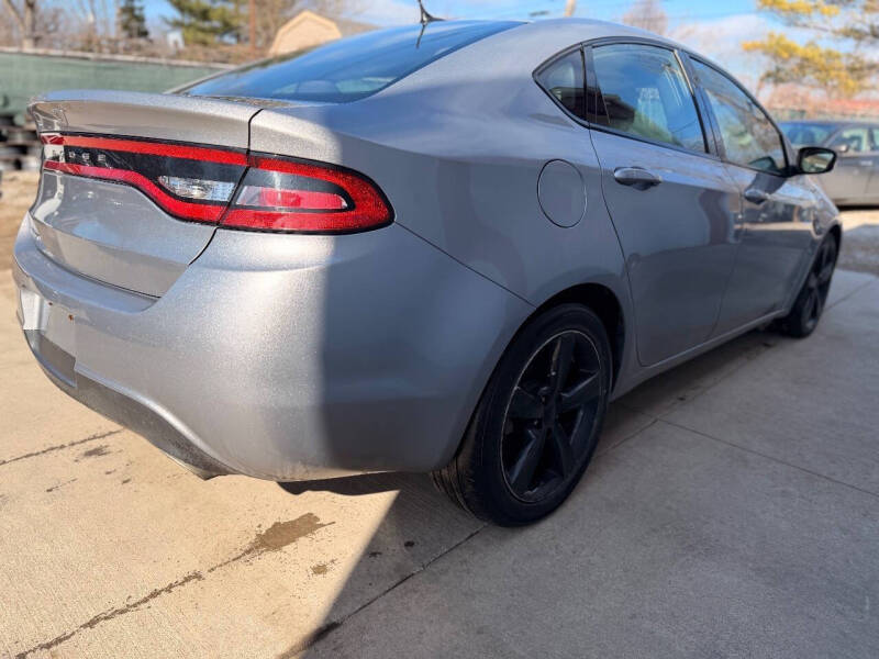 2015 Dodge Dart SXT