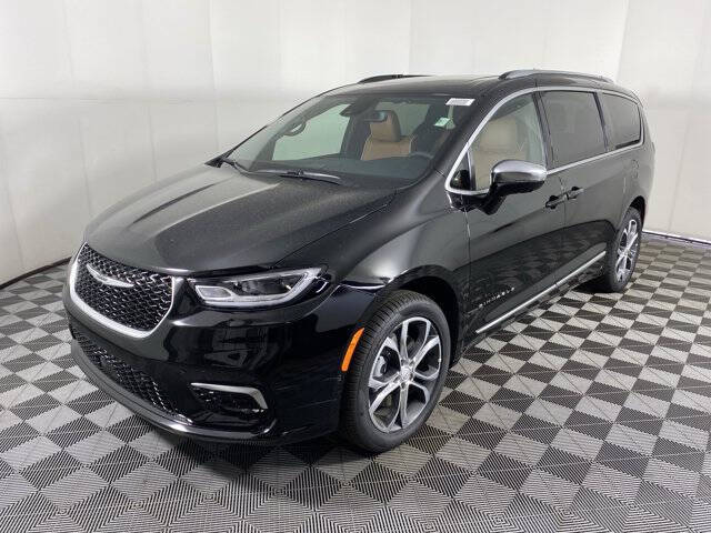 2026 Chrysler Pacifica Pinnacle