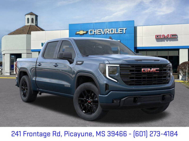 2026 GMC Sierra 1500