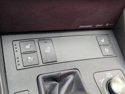 2024 Lexus IS 350 F SPORT