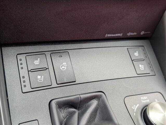 2024 Lexus IS 350 F SPORT