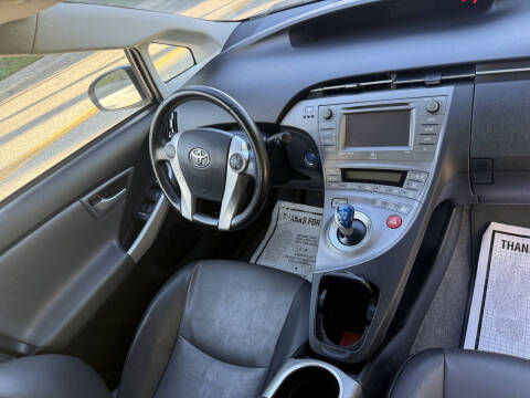 2012 Toyota Prius Two