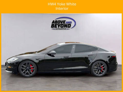 2023 Tesla Model S Plaid