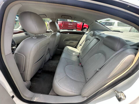 2011 Buick Lucerne CXL