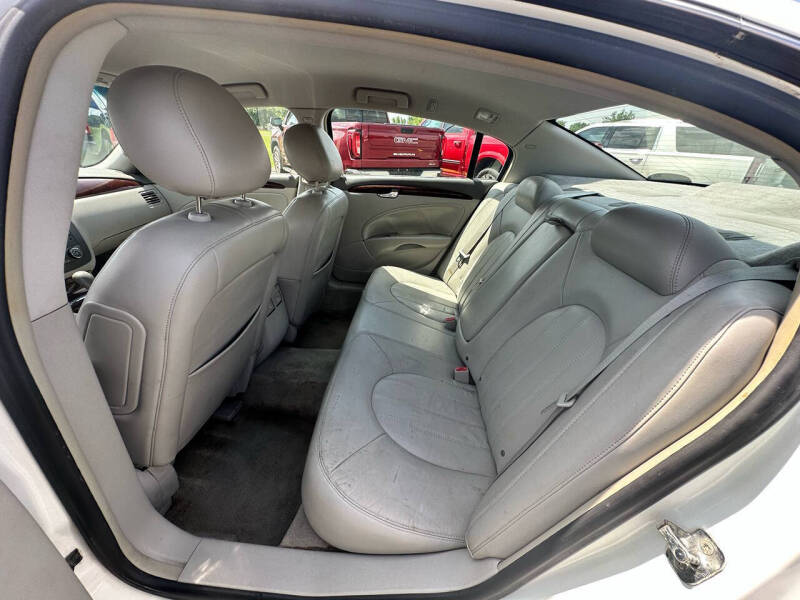 2011 Buick Lucerne CXL