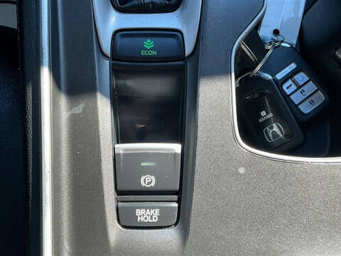 2020 Honda Accord EX-L