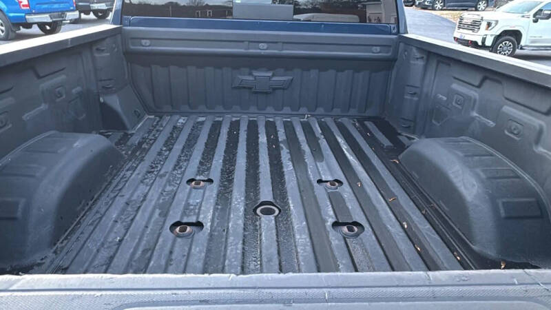 2021 Chevrolet Silverado 3500HD