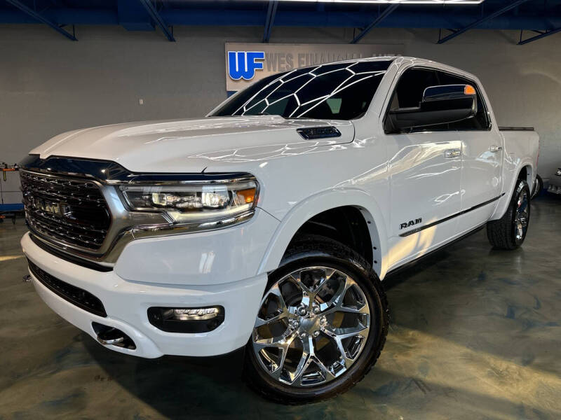 2021 RAM 1500 for sale at Wes Financial Auto in Dearborn Heights MI