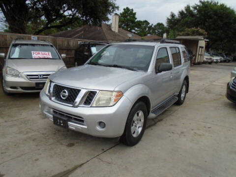 2009 Nissan Pathfinder