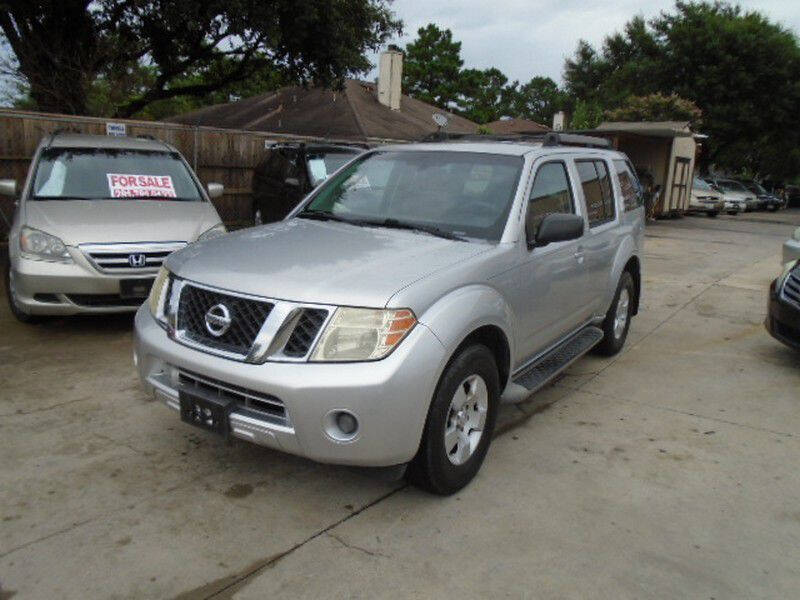 2009 Nissan Pathfinder