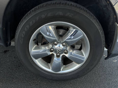 2016 RAM 1500 Big Horn