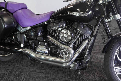 2018 Harley-Davidson Sport Glide