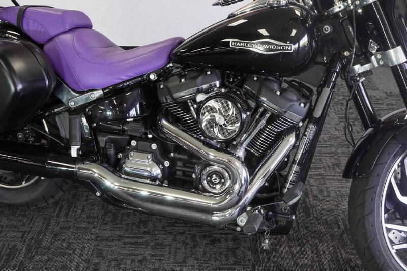 2018 Harley-Davidson Sport Glide