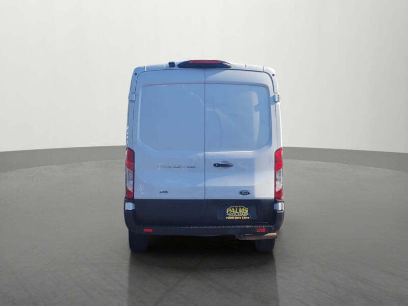 2021 Ford Transit