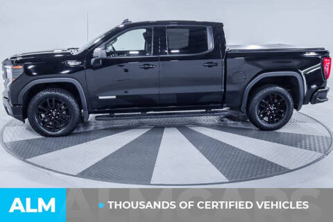 2023 GMC Sierra 1500