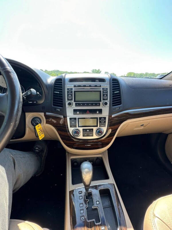 2012 Hyundai Santa Fe Limited