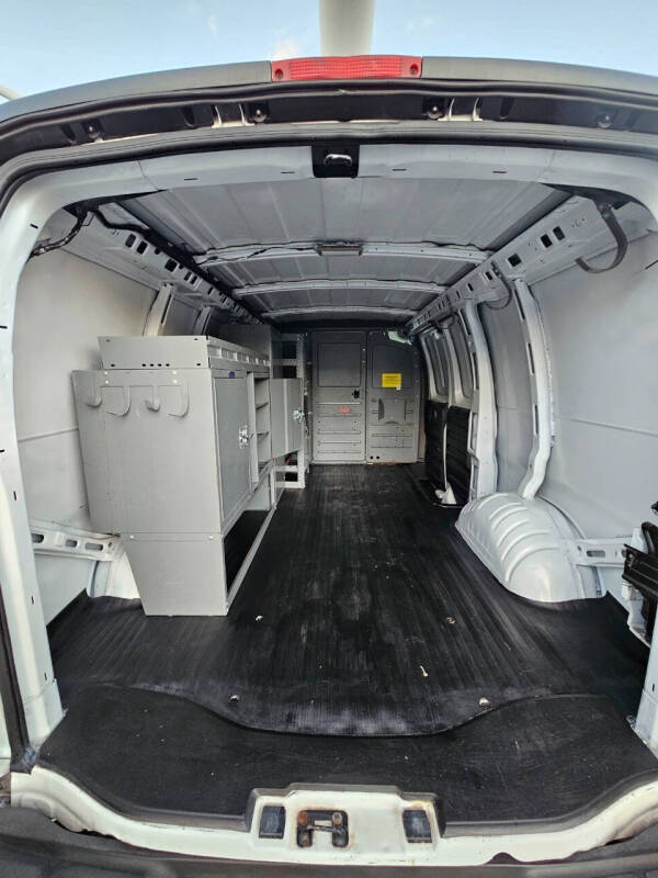 2010 Chevrolet Express 1500