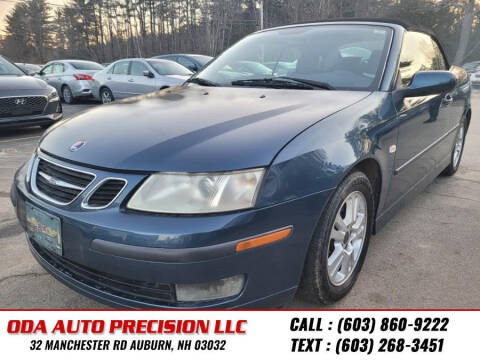 2006 Saab 9-3