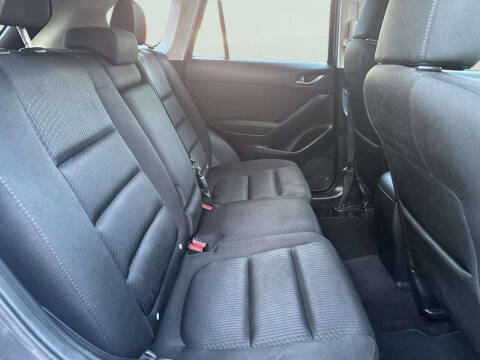 2015 Mazda CX-5 Touring