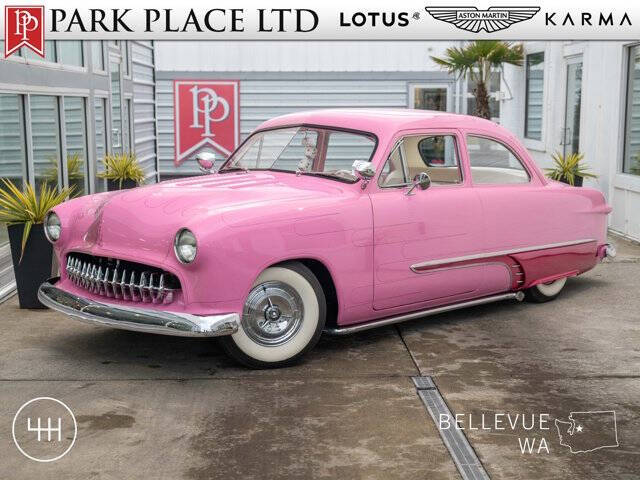 1950 Ford 2-Door 1