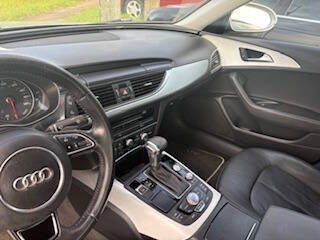 2013 Audi A6 2.0T Premium Plus