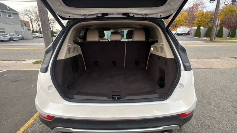 2017 Lincoln MKC Select