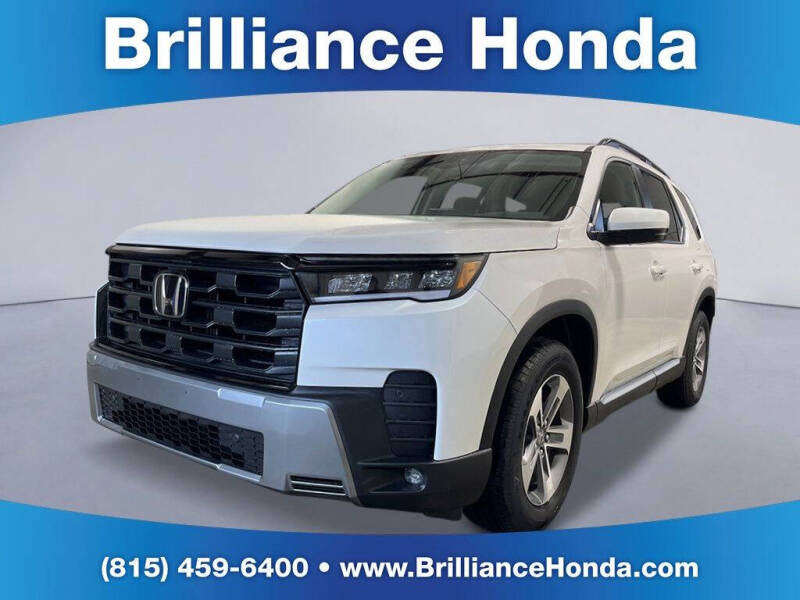 2026 Honda Pilot EX-L