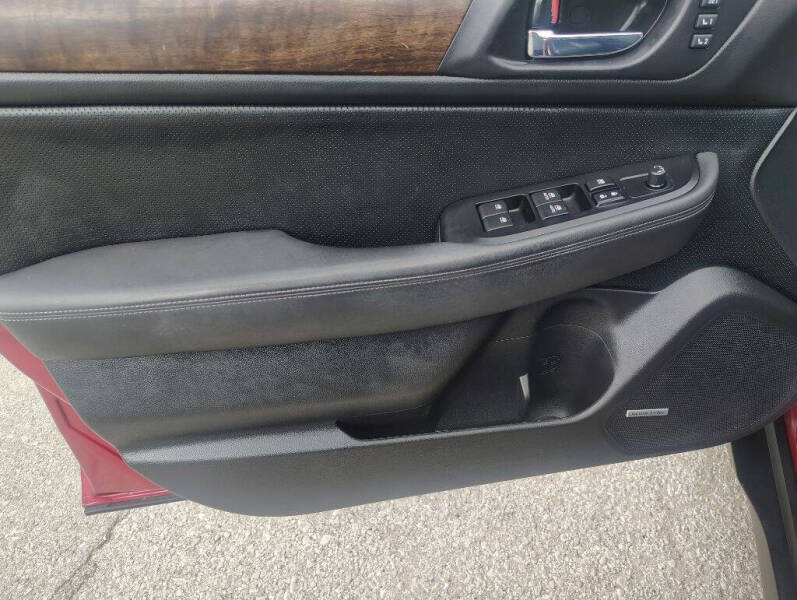 2015 Subaru Outback 2.5i Limited