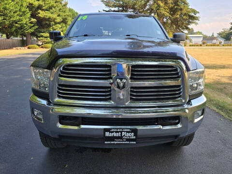 2014 RAM 2500 Big Horn