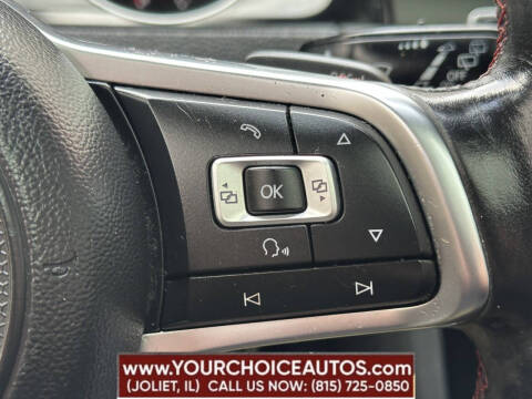 2017 Volkswagen Golf GTI Sport