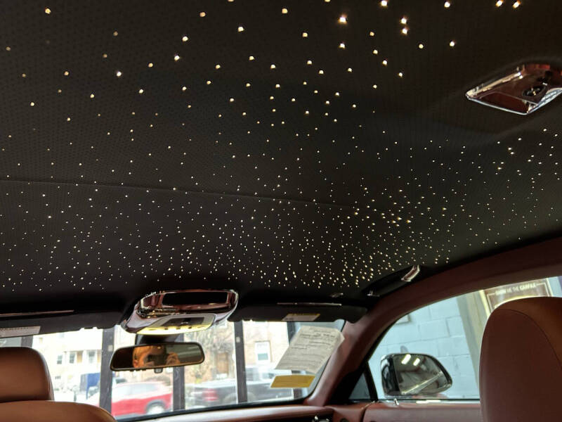 2015 Rolls-Royce Wraith