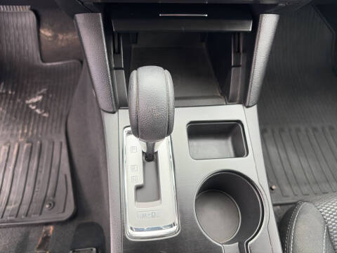 2016 Subaru Outback 2.5i