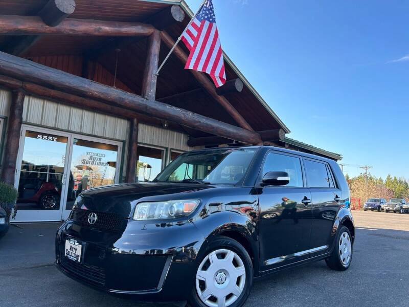 2009 Scion xB for sale at Lakes Area Auto Solutions in Baxter MN